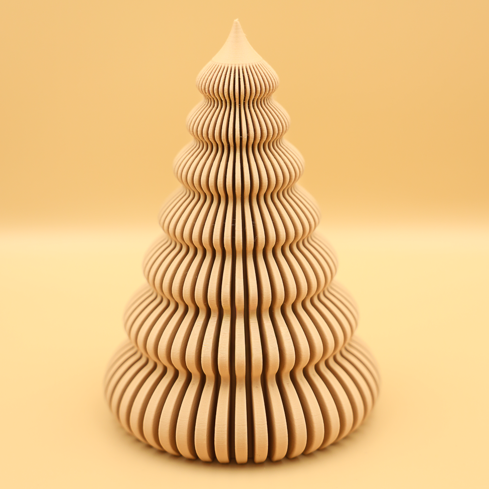 Moderne Juletræ – smuk, enkel og moderne julepynt