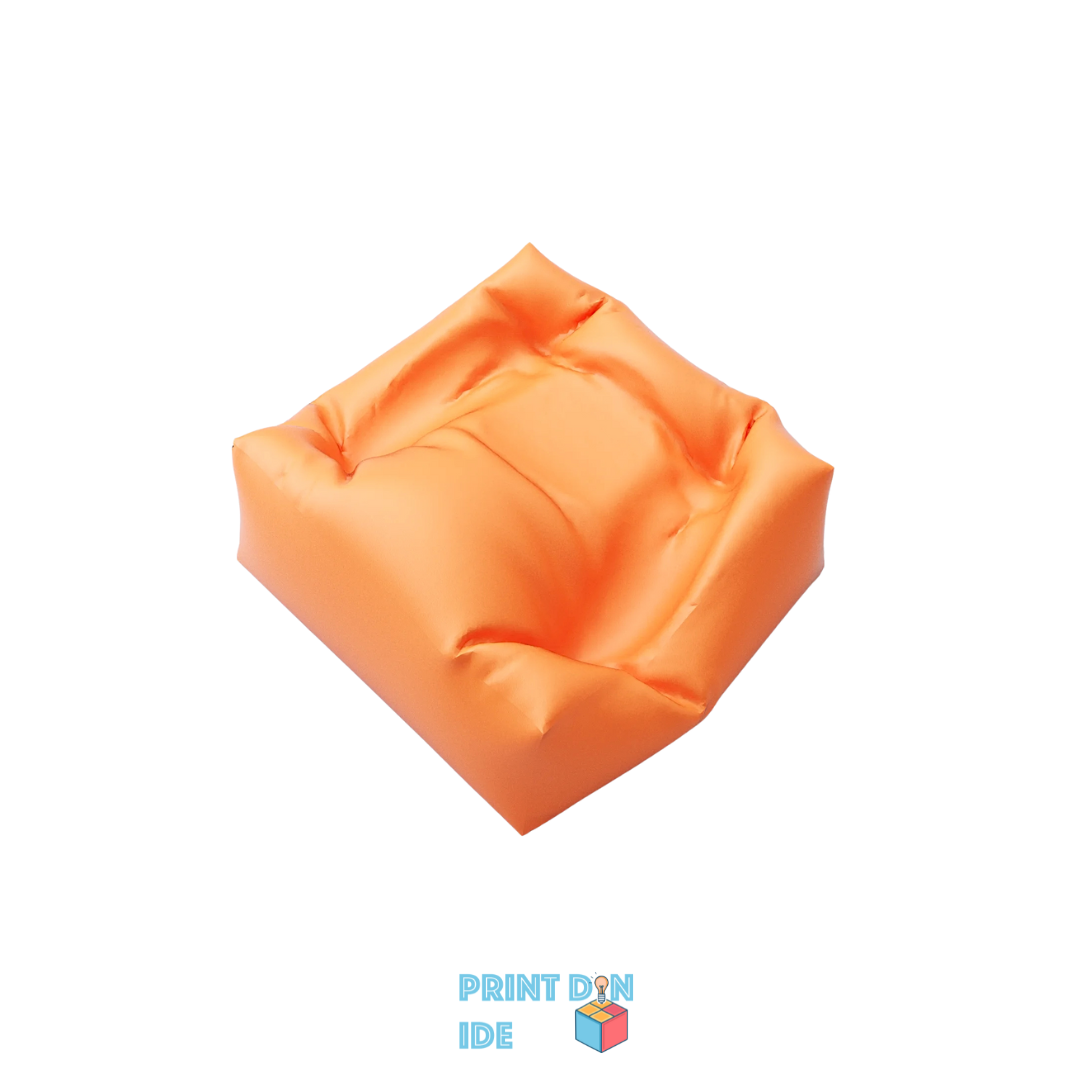 PS5 Controller Holder – Blød pude-look i fast 3D-design