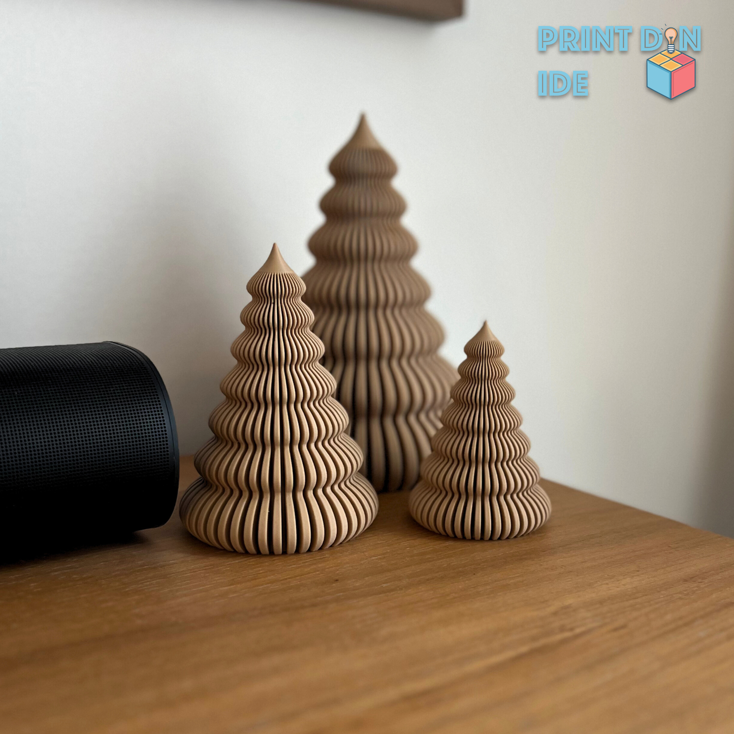 Moderne Juletræ – smuk, enkel og moderne julepynt