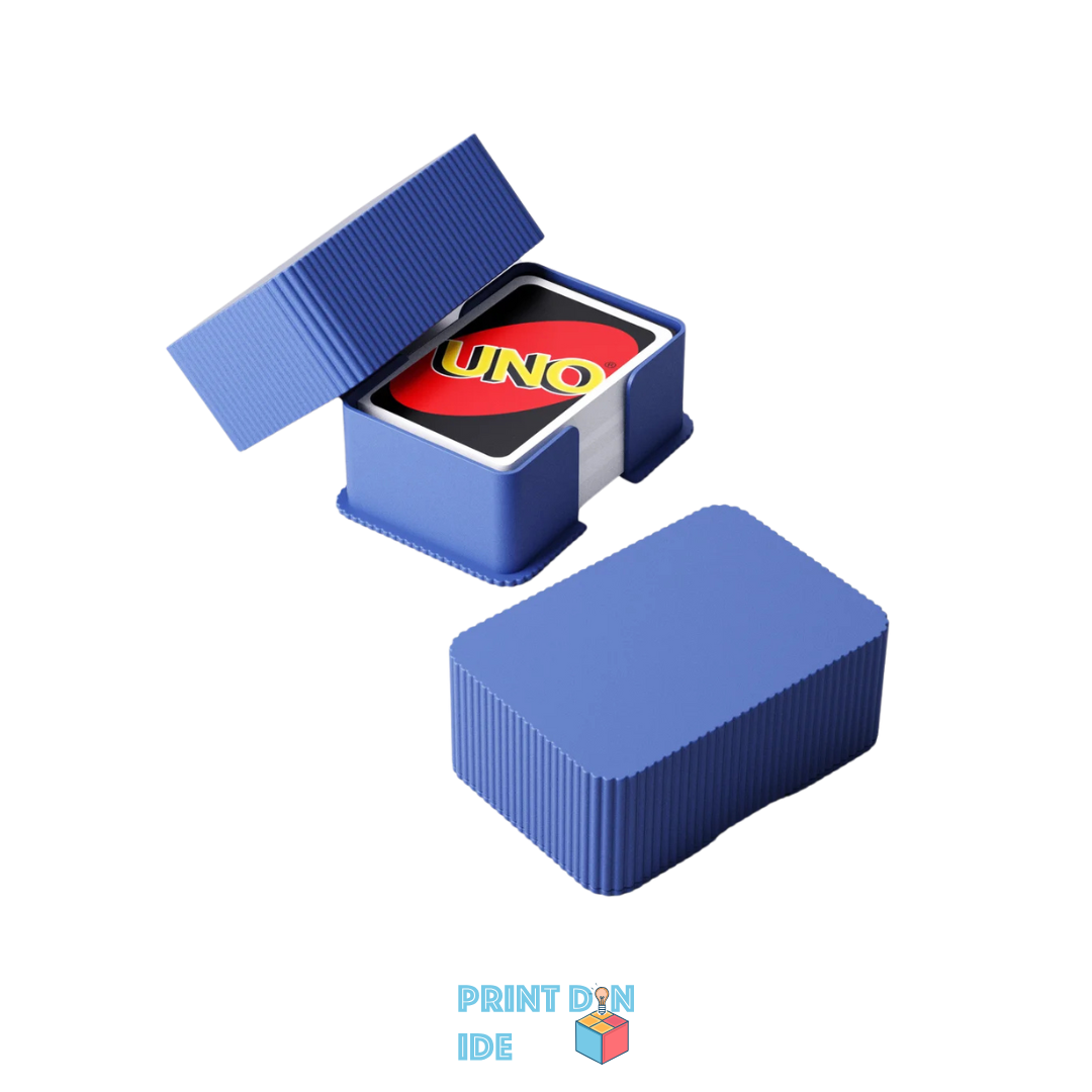 UNO Kortkasse – Beskyttelse med stil