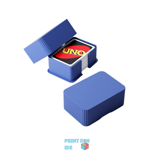UNO Kortkasse – Beskyttelse med stil