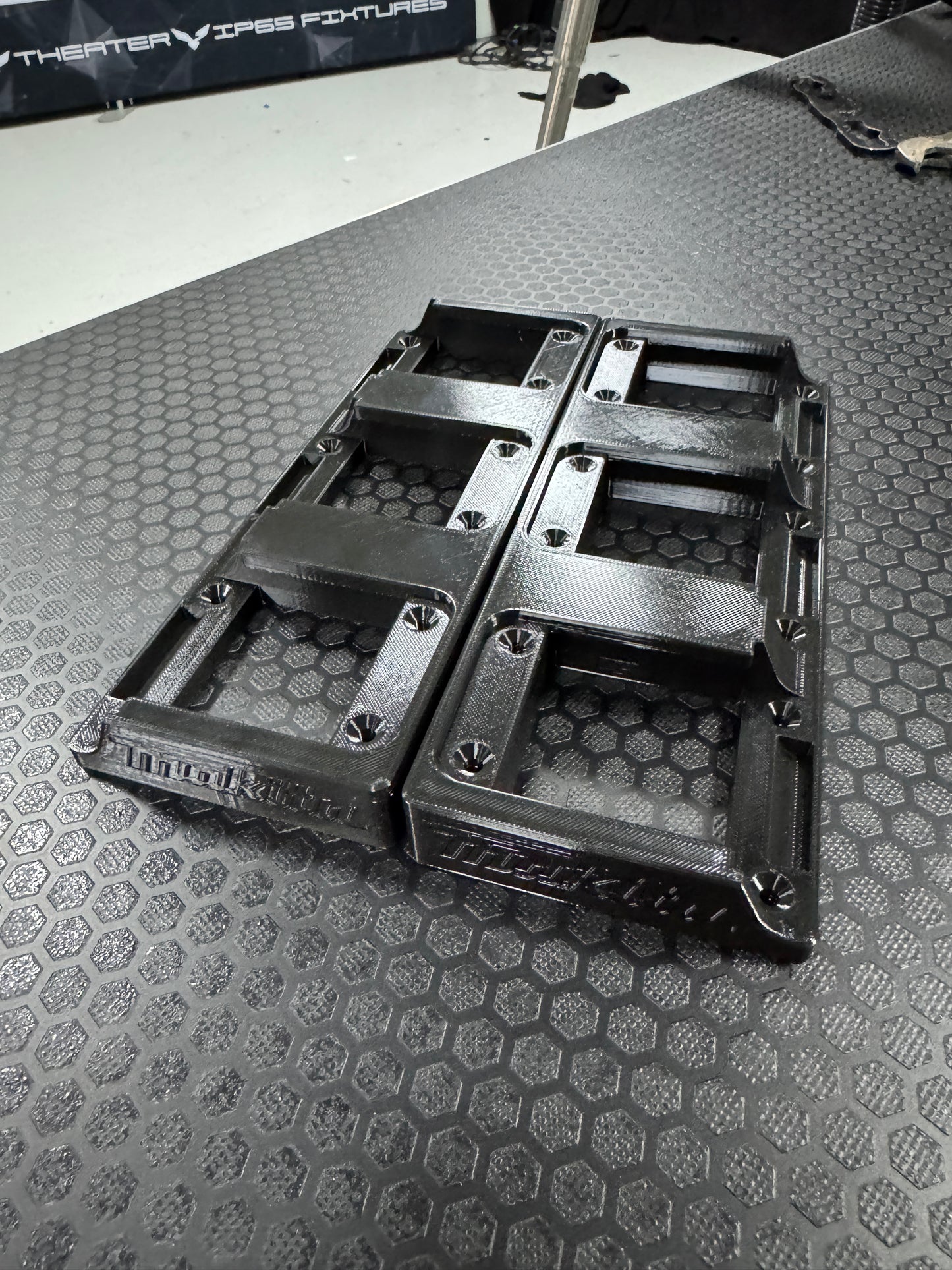 3in1 Makita 18V Batteriholder