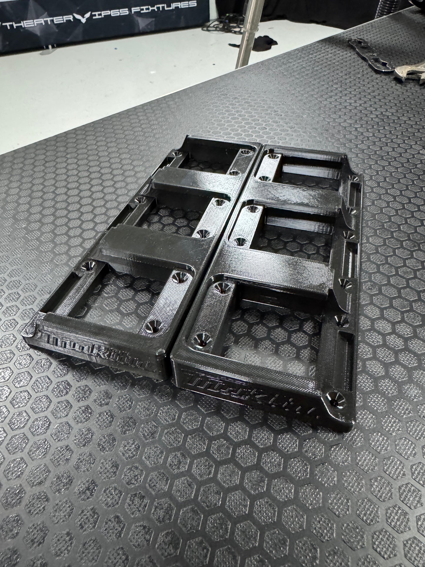 3in1 Makita 18V Batteriholder