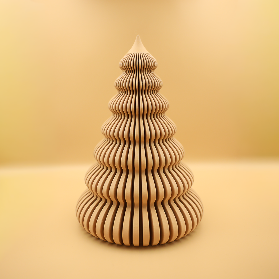 Moderne Juletræ – smuk, enkel og moderne julepynt