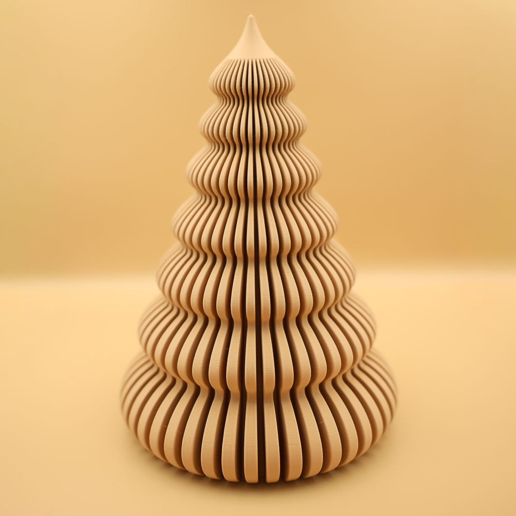 Moderne Juletræ – smuk, enkel og moderne julepynt