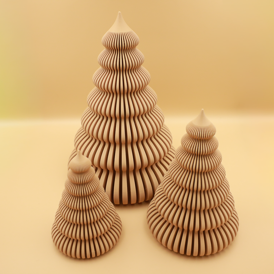 Moderne Juletræ – smuk, enkel og moderne julepynt