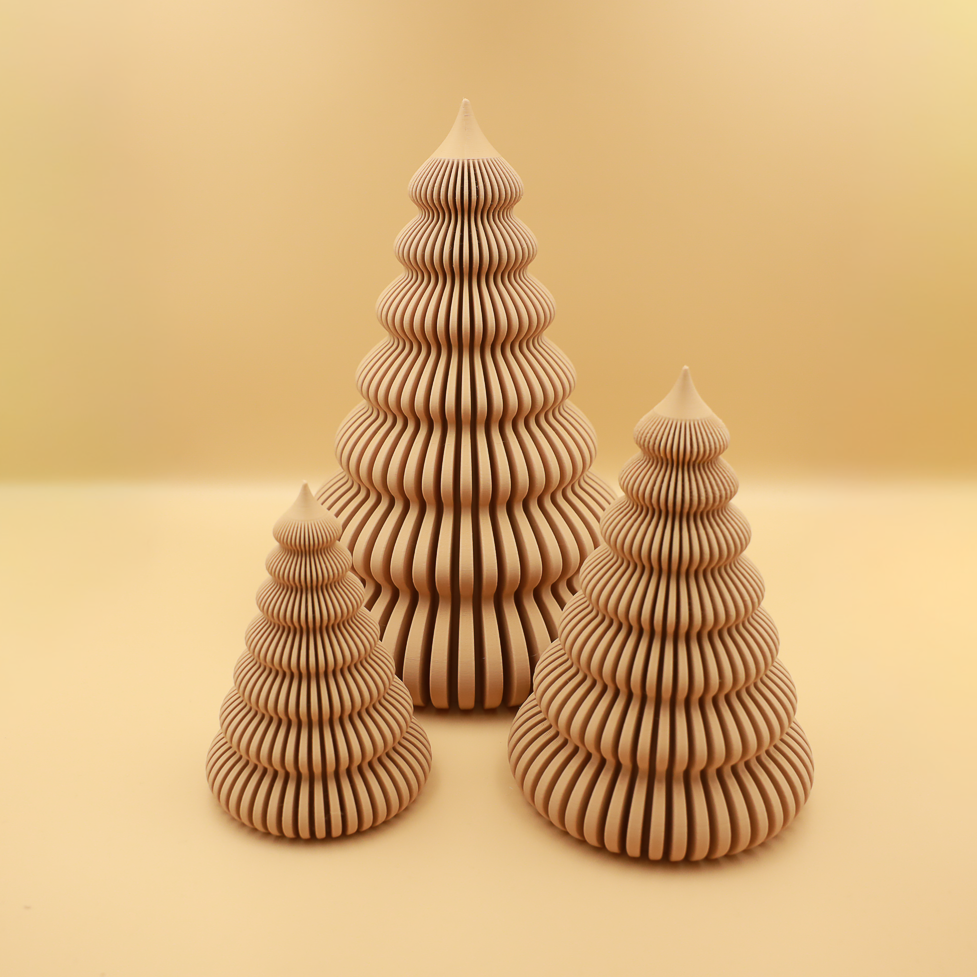 Moderne Juletræ – smuk, enkel og moderne julepynt