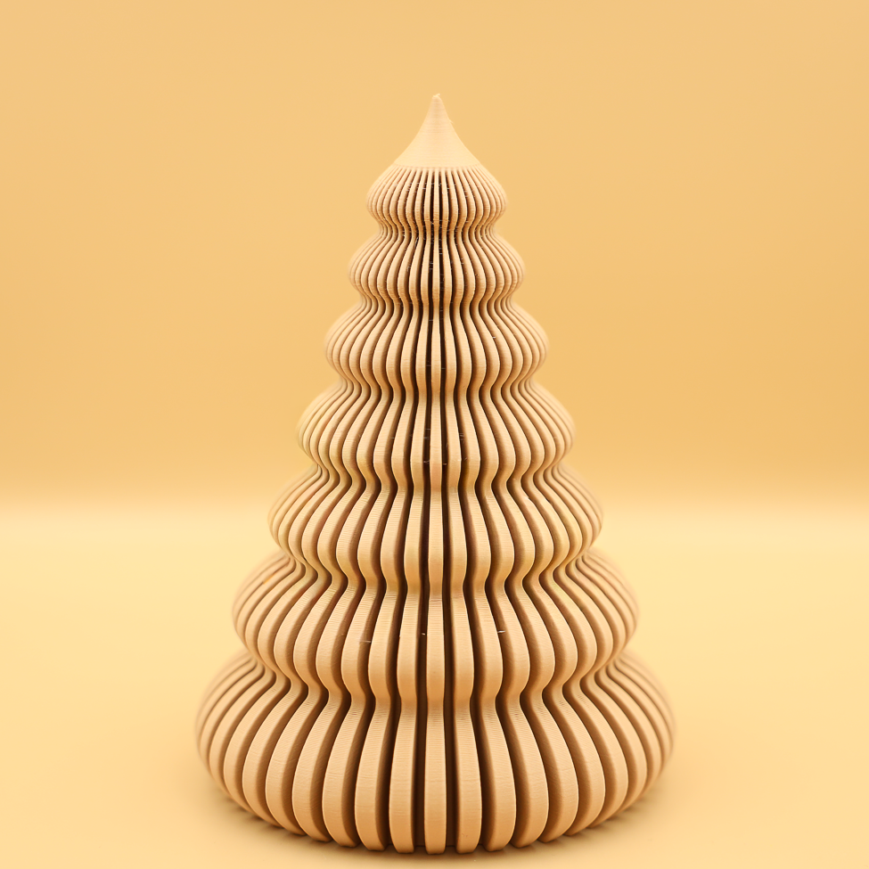 Moderne Juletræ – smuk, enkel og moderne julepynt