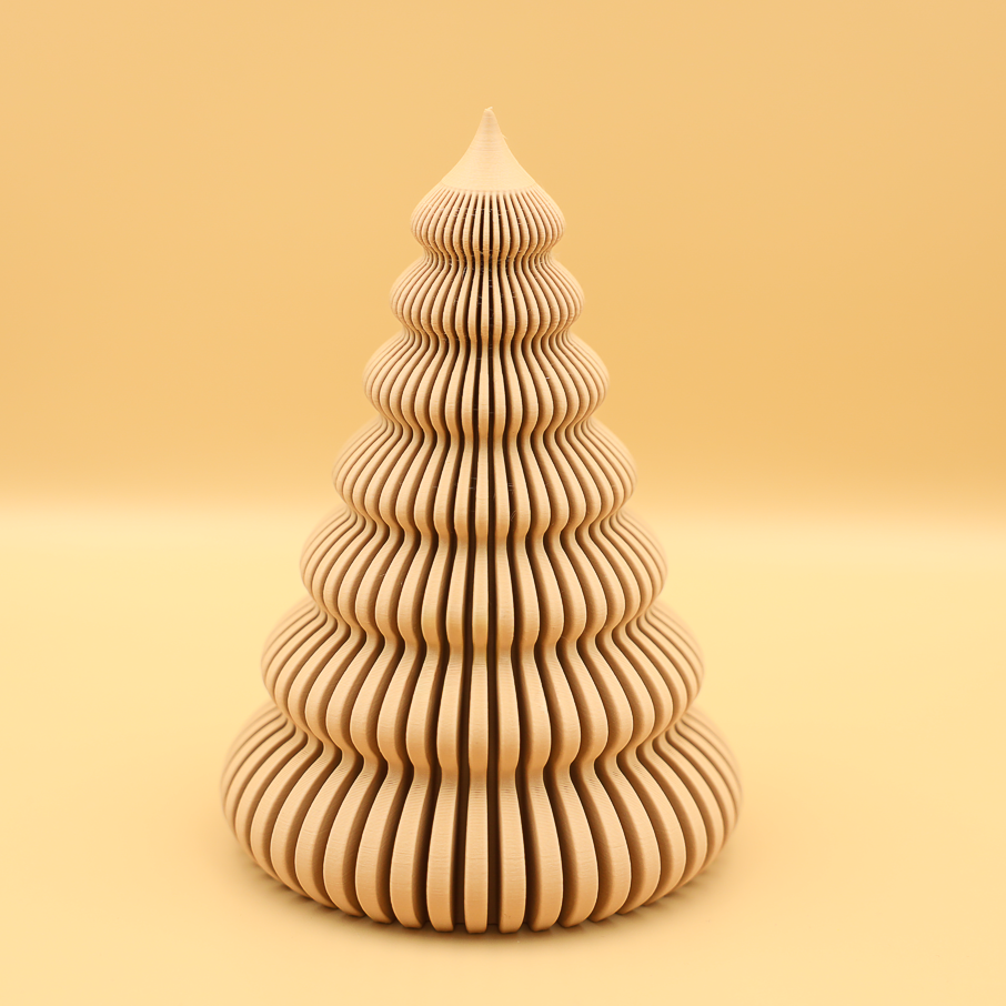 Moderne Juletræ – smuk, enkel og moderne julepynt