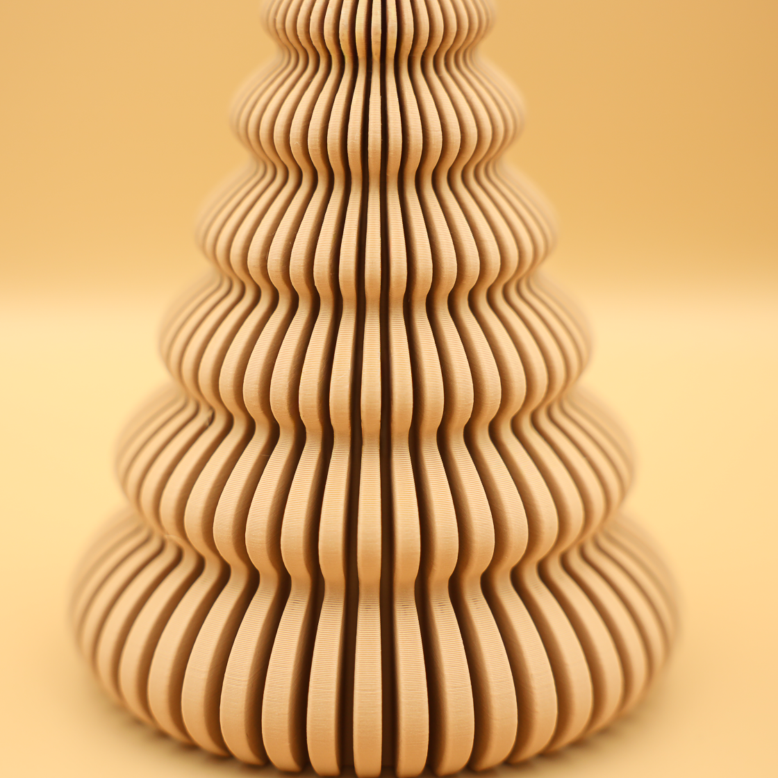 Moderne Juletræ – smuk, enkel og moderne julepynt